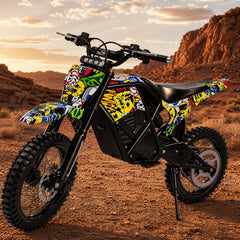 EDB001 Customized Electric Motorcycles|2600W motor|48V 20.8Ah|50KM|35Mph
