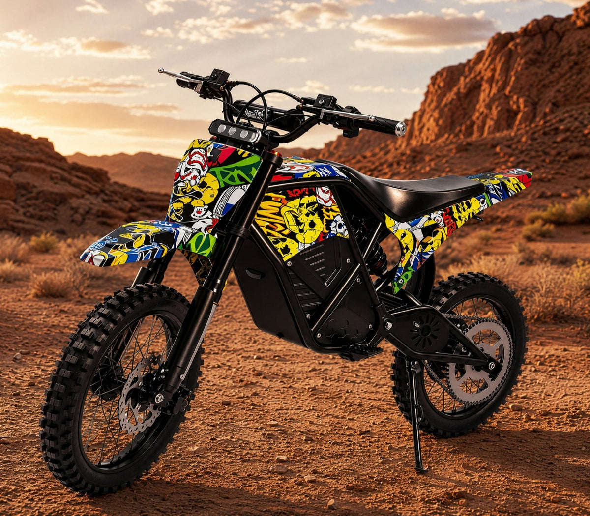EDB001 Customized Electric Motorcycles|2600W motor|48V 20.8Ah|50KM|35Mph