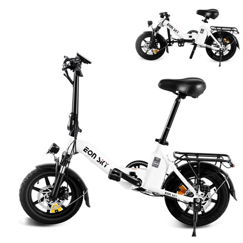 Vélo électrique GT300 24 pouces | 400 W | 36 V 10 Ah | Shimano 7 vitesses