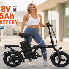 G11| 650W motor| 48V 15Ah|10*4.0inch|20MPH|40miles
