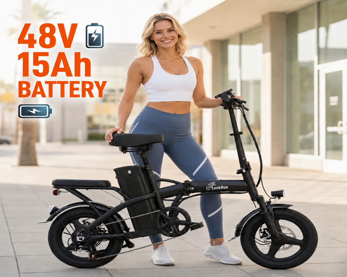 G11| 650W motor| 48V 15Ah|10*4.0inch|20MPH|40miles