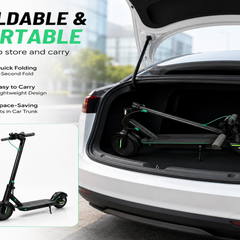 A11-S1 Electric Scooters|350W motor |48V 15.6Ah |8.5inch|25KM/H