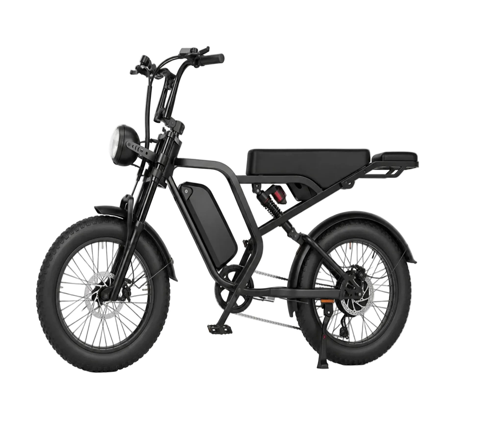 SU8 1500W motor 48V15Ah TopSpeed 30+ MPH