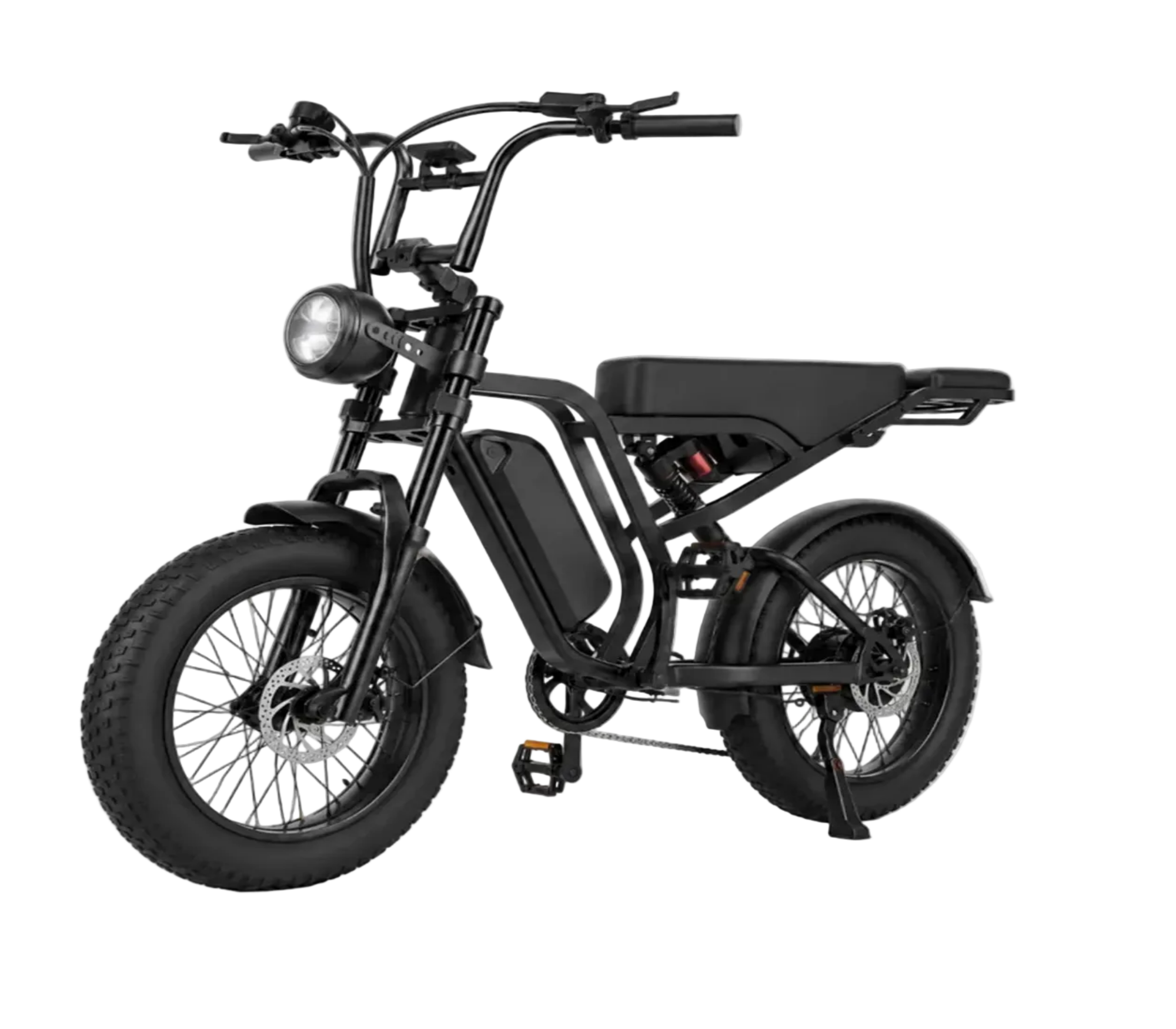SU8 1500W motor 48V15Ah TopSpeed 30+ MPH