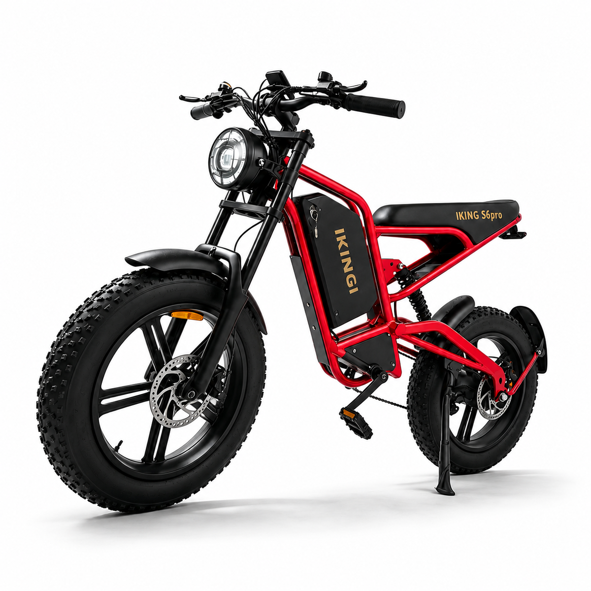 216 Mountain E-Bikes|1500W motor|60V 22Ah|35KM|15.5Mph|2.0×4.0inch|50miles