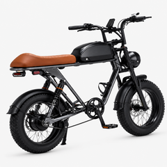 M2 Electric Bicycle |1500W motor |48V 15Ah |2.0×4.0inch|50KM
