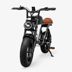 M2 Electric Bicycle |1500W motor |48V 15Ah |2.0×4.0inch|50KM