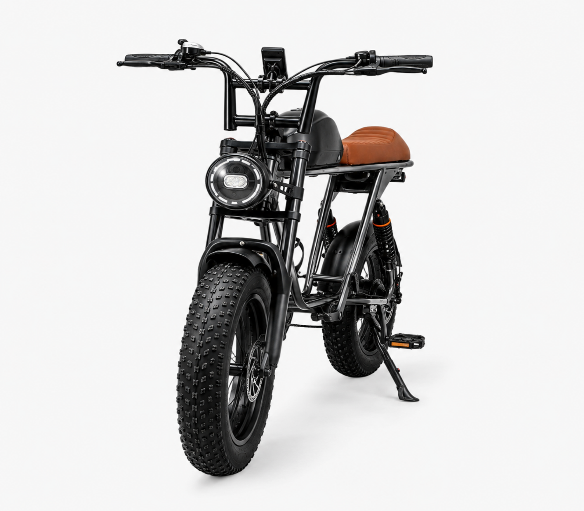M2 Electric Bicycle |1500W motor |48V 15Ah |2.0×4.0inch|50KM