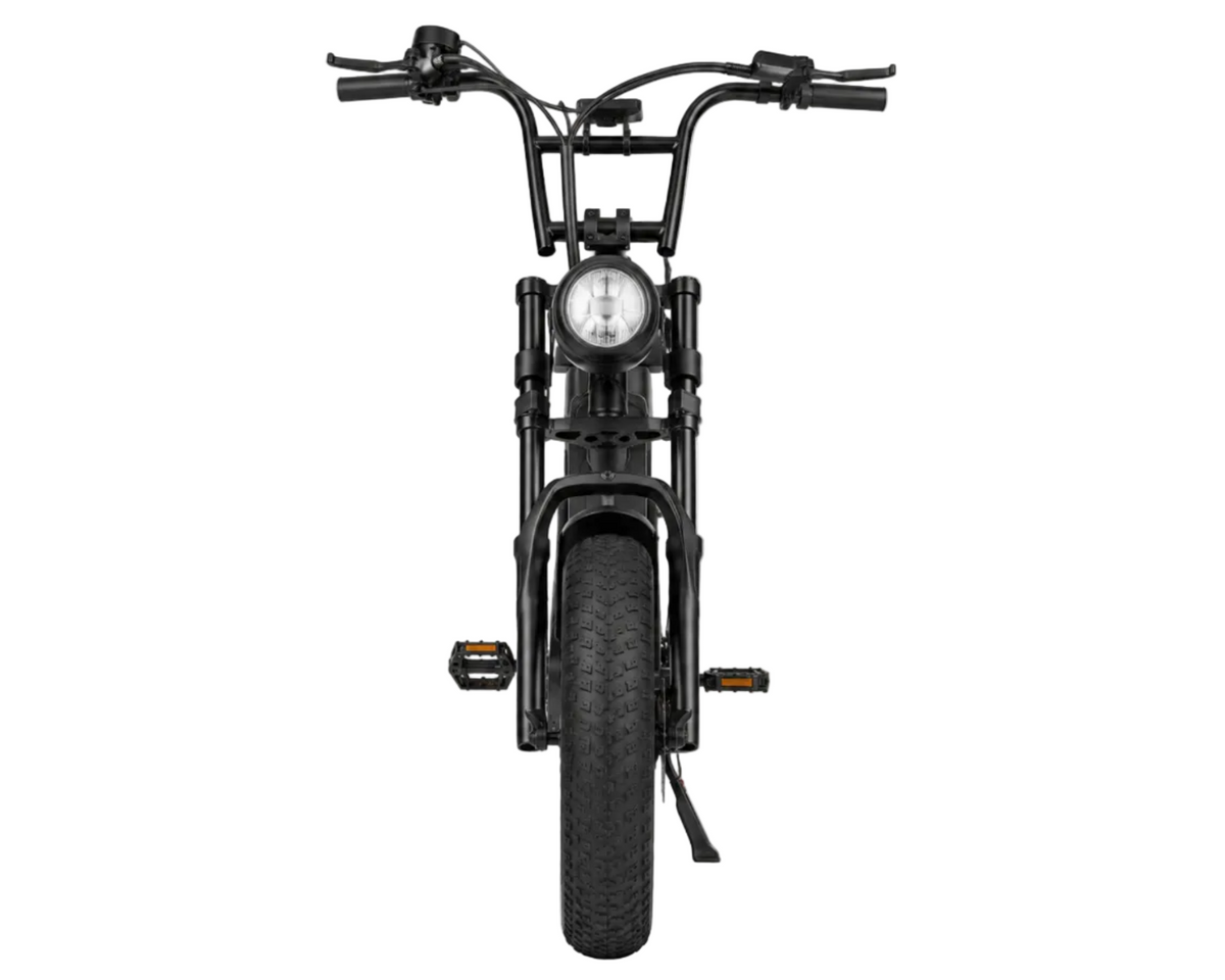 SU8 Electric ebike |1500W motor |48V15Ah|TopSpeed 30+ MPH | Range 40+ Miles|20*4.0inch