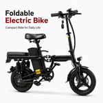 A10 750W Foldable Electirc Bike