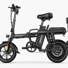 Z1 Folding E-Bikes | 500W motor |48V 15A|14inch| 26.7mph