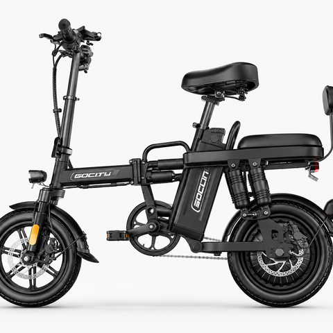 Z1 Folding E-Bikes | 500W motor |48V 15A|14inch| 26.7mph
