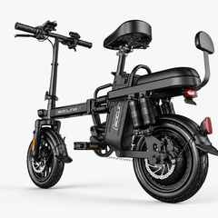 Z1 Folding E-Bikes | 500W motor |48V 15A|14inch| 26.7mph