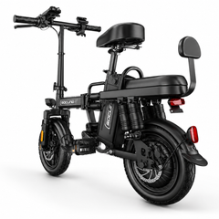 Z1 Folding E-Bikes | 500W motor |48V 15A|14inch| 26.7mph