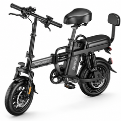 Z1 Folding E-Bikes | 500W motor |48V 15A|14inch| 26.7mph