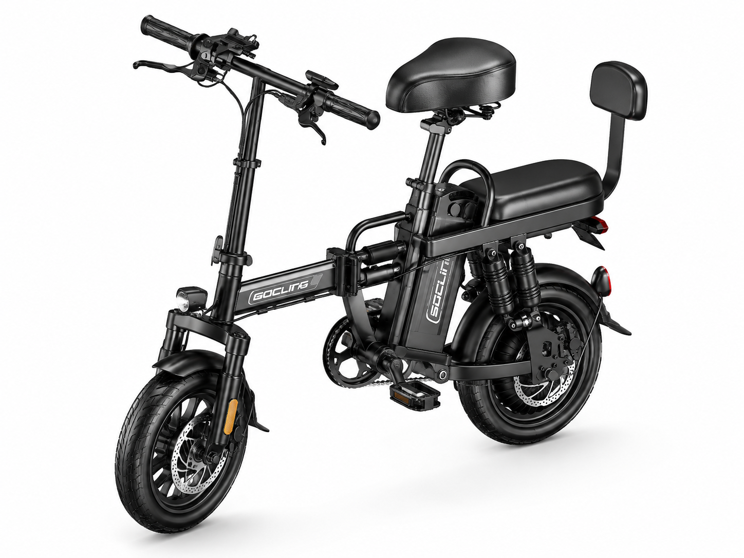 Z1 Folding E-Bikes | 500W motor |48V 15A|14inch| 26.7mph