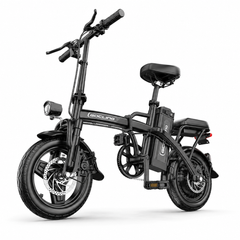 G11 Folding E-Bikes | 500W motor |48V 10A|14inch|20mph