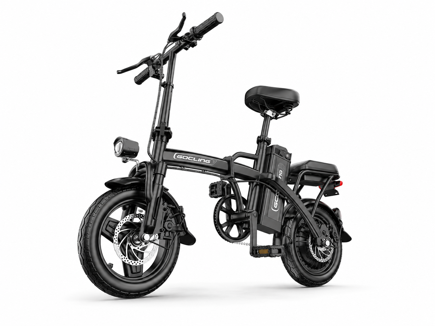 G11 Folding E-Bikes | 500W motor |48V 10A|14inch|20mph