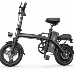 G11 Folding E-Bikes | 500W motor |48V 10A|14inch|20mph