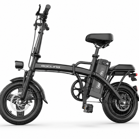 G11 Folding E-Bikes | 500W motor |48V 10A|14inch|20mph