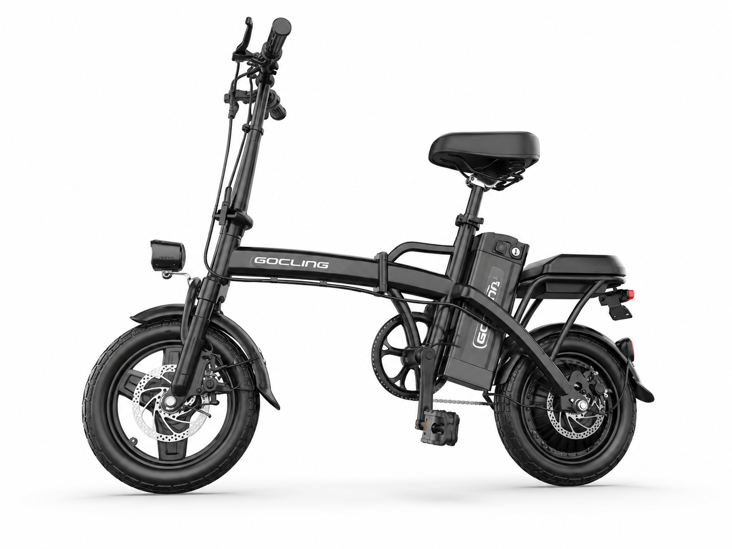 G11 Folding E-Bikes | 500W motor |48V 10A|14inch|20mph