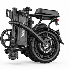 G11 Folding E-Bikes | 500W motor |48V 10A|14inch|20mph