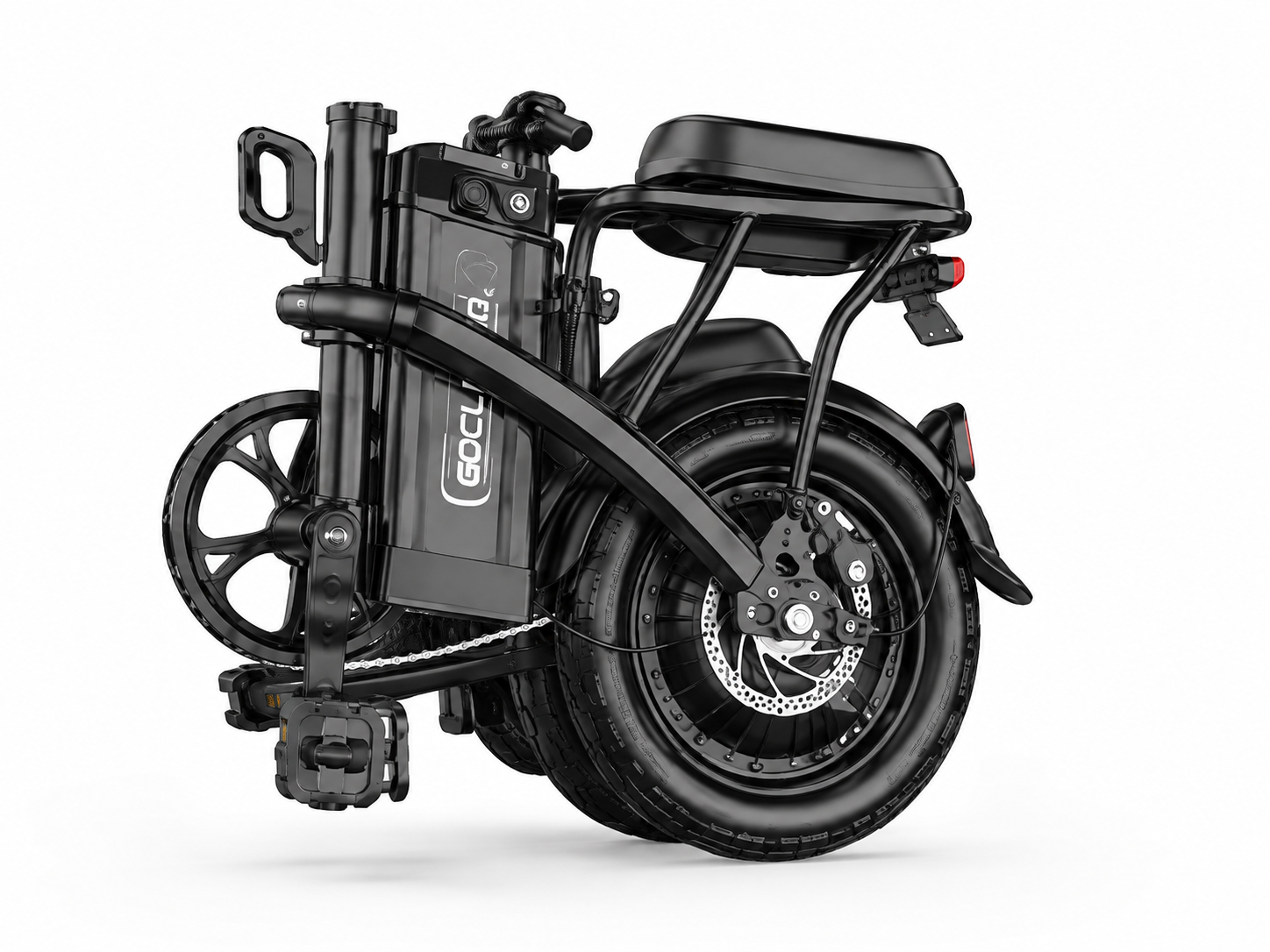 G11 Folding E-Bikes | 500W motor |48V 10A|14inch|20mph