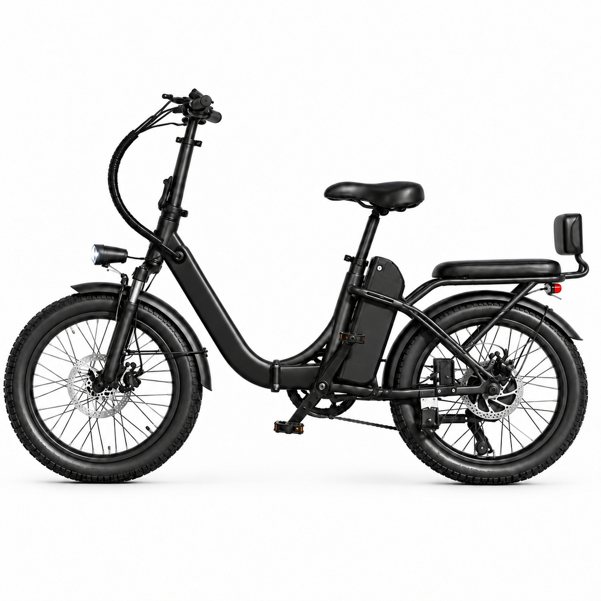 SE 750W Fat tire Ebike for adult