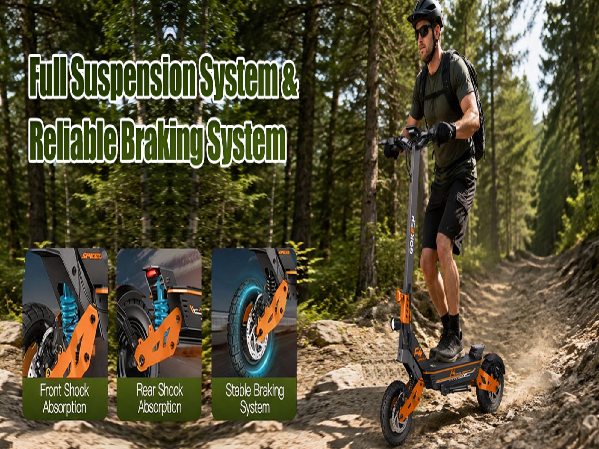 F4 Folding E-Bikes|1000W motor|48V 15.6Ah|20MPH|34Miles|10inch