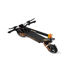 F4 Folding E-Bikes|1000W motor|48V 15.6Ah|20MPH|34Miles|10inch