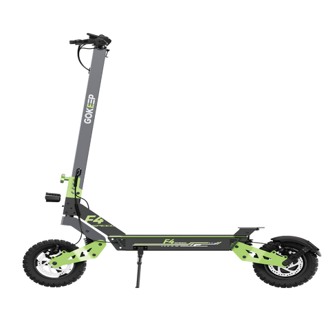 F4 Folding E-Bikes|1000W motor|48V 15.6Ah|20MPH|34Miles|10inch
