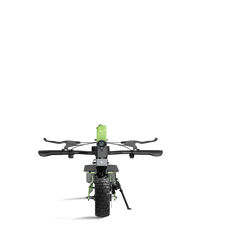 F4 Folding E-Bikes|1000W motor|48V 15.6Ah|20MPH|34Miles|10inch