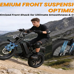 G60mini Electric Bike | 350W motor|36V 15AH|20miles|32KM/H|16 inch