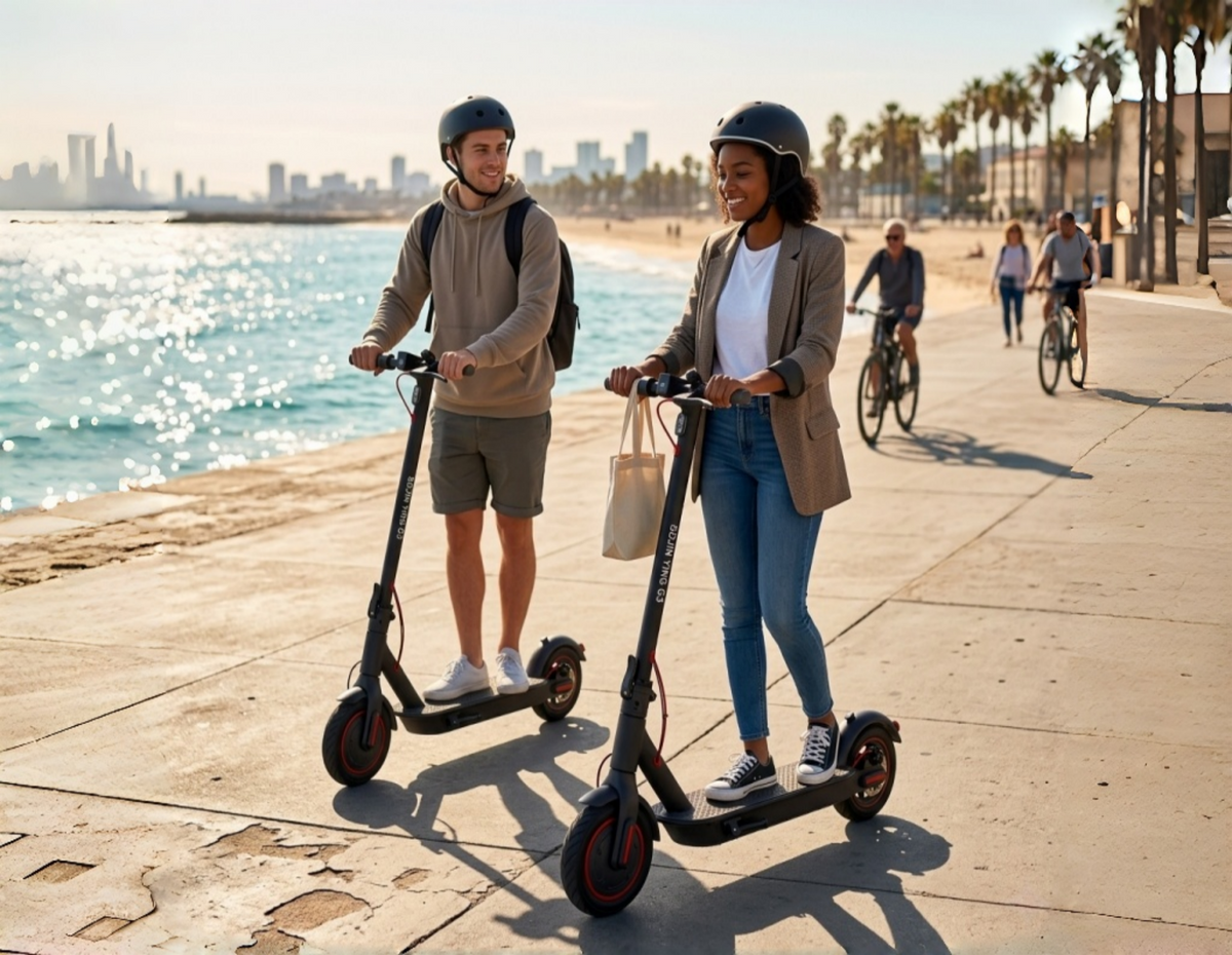G3 Electric Scooters|500w motor|18MPH|22miles|10inch