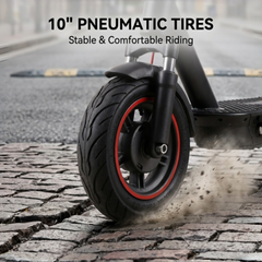 G3 Electric Scooters|500w motor|18MPH|22miles|10inch