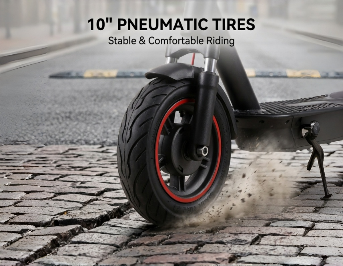 G3 Electric Scooters|500w motor|18MPH|22miles|10inch