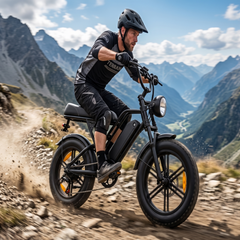 G60mini Electric Bike | 350W motor|36V 15AH|20miles|32KM/H|16 inch