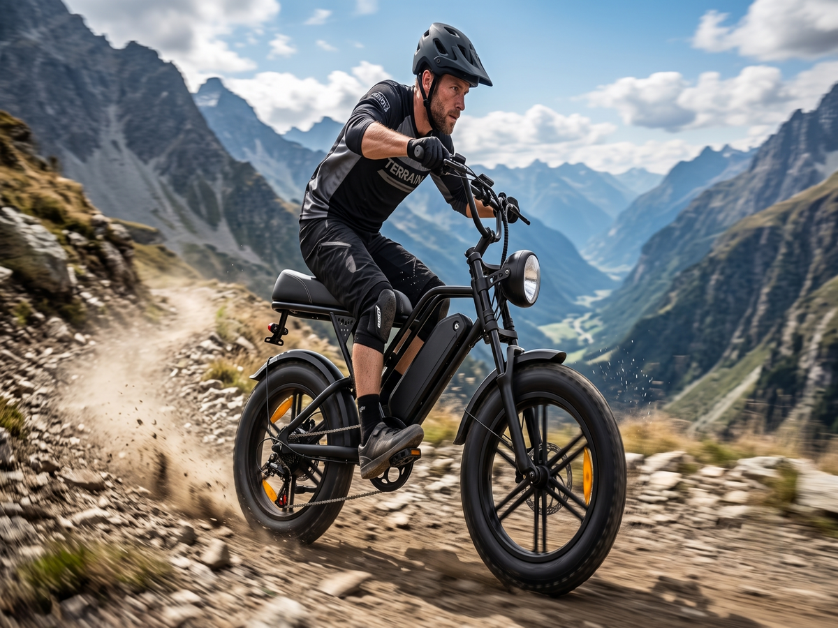 G60mini Electric Bike | 350W motor|36V 15AH|20miles|32KM/H|16 inch