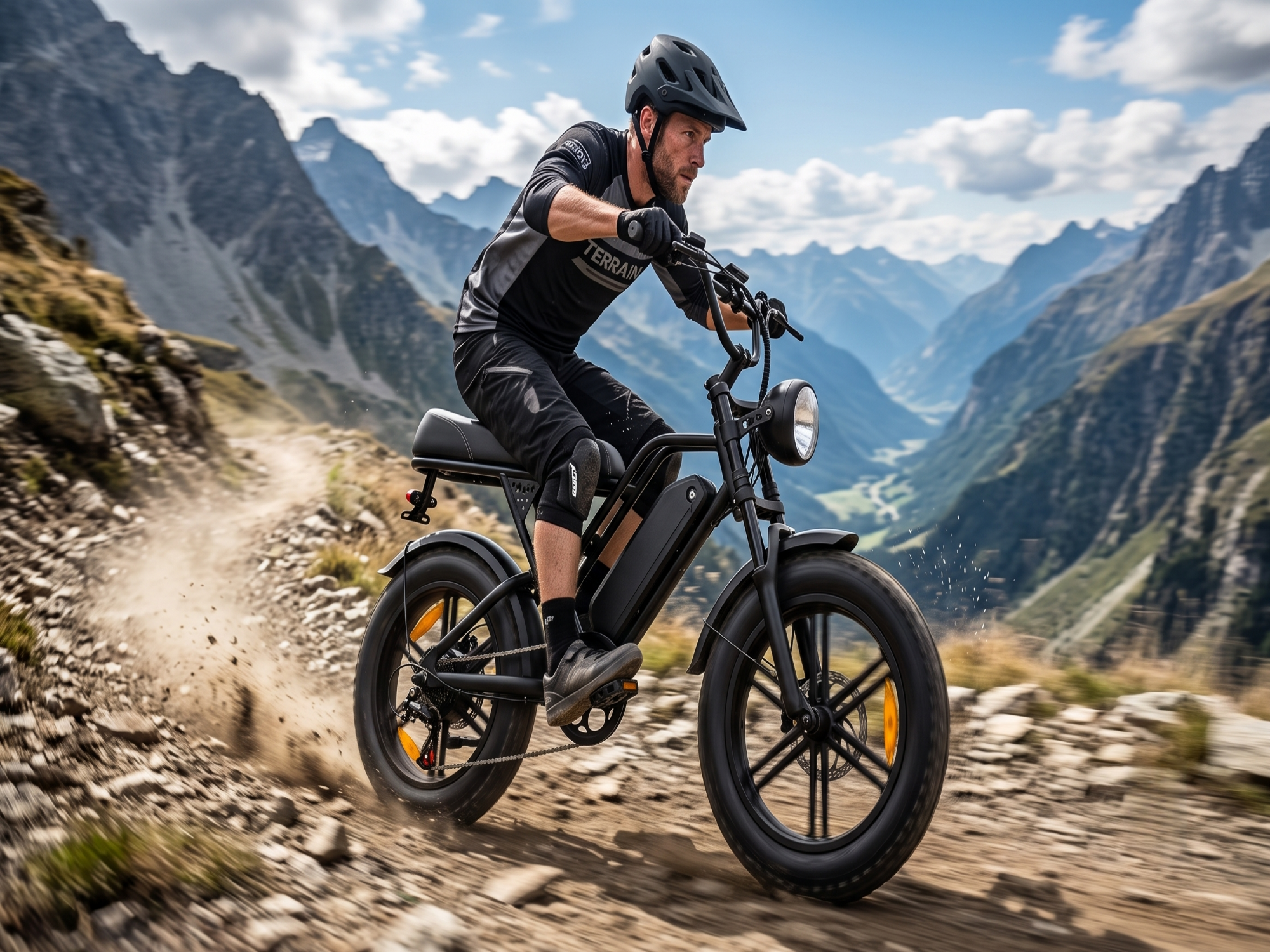 G60mini Electric Bike | 350W motor|36V 15AH|20miles|32KM/H|16 inch
