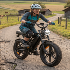 G60mini Electric Bike | 350W motor|36V 15AH|20miles|32KM/H|16 inch