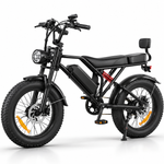 G20 1500w 48V 18AH fat tire mountian Ebike