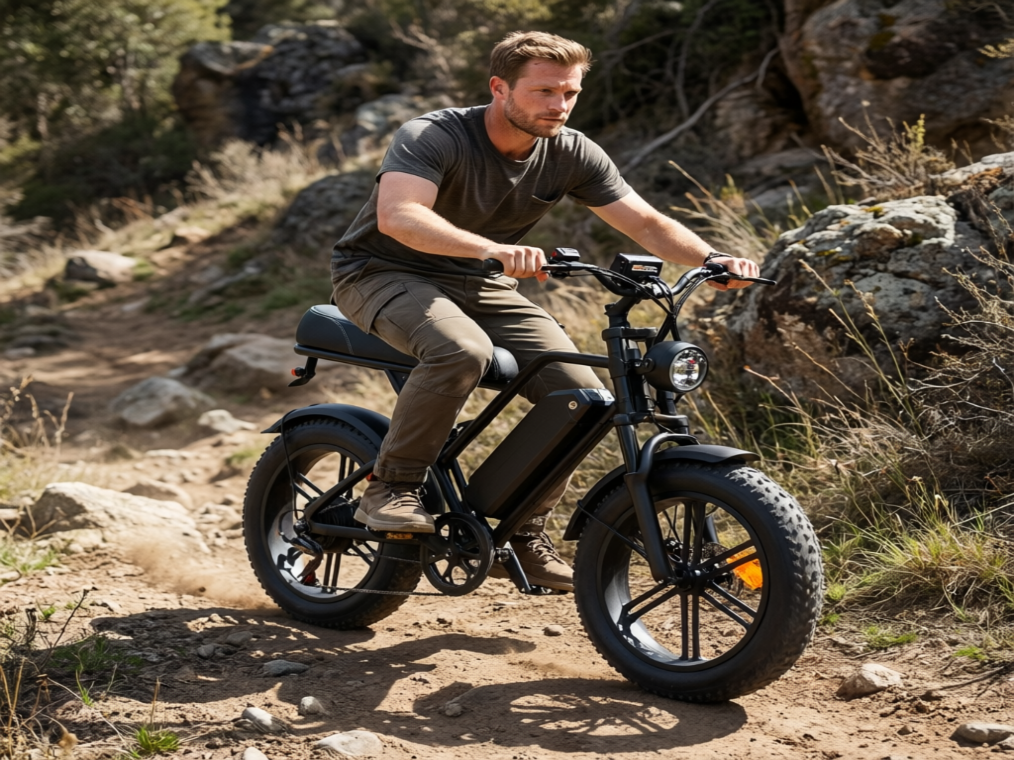 G60mini Electric Bike | 350W motor|36V 15AH|20miles|32KM/H|16 inch