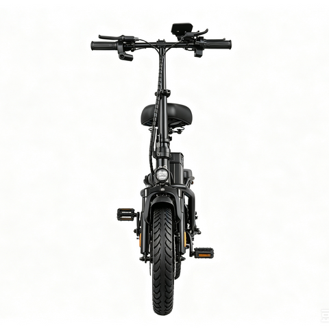 E10 Folding E-Bikes|650W motor|20MPH|14Inch|48V15AH|25-32miles