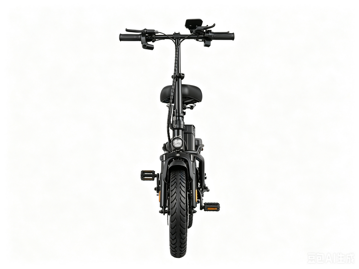 E10 Folding E-Bikes|650W motor|20MPH|14Inch|48V15AH|25-32miles