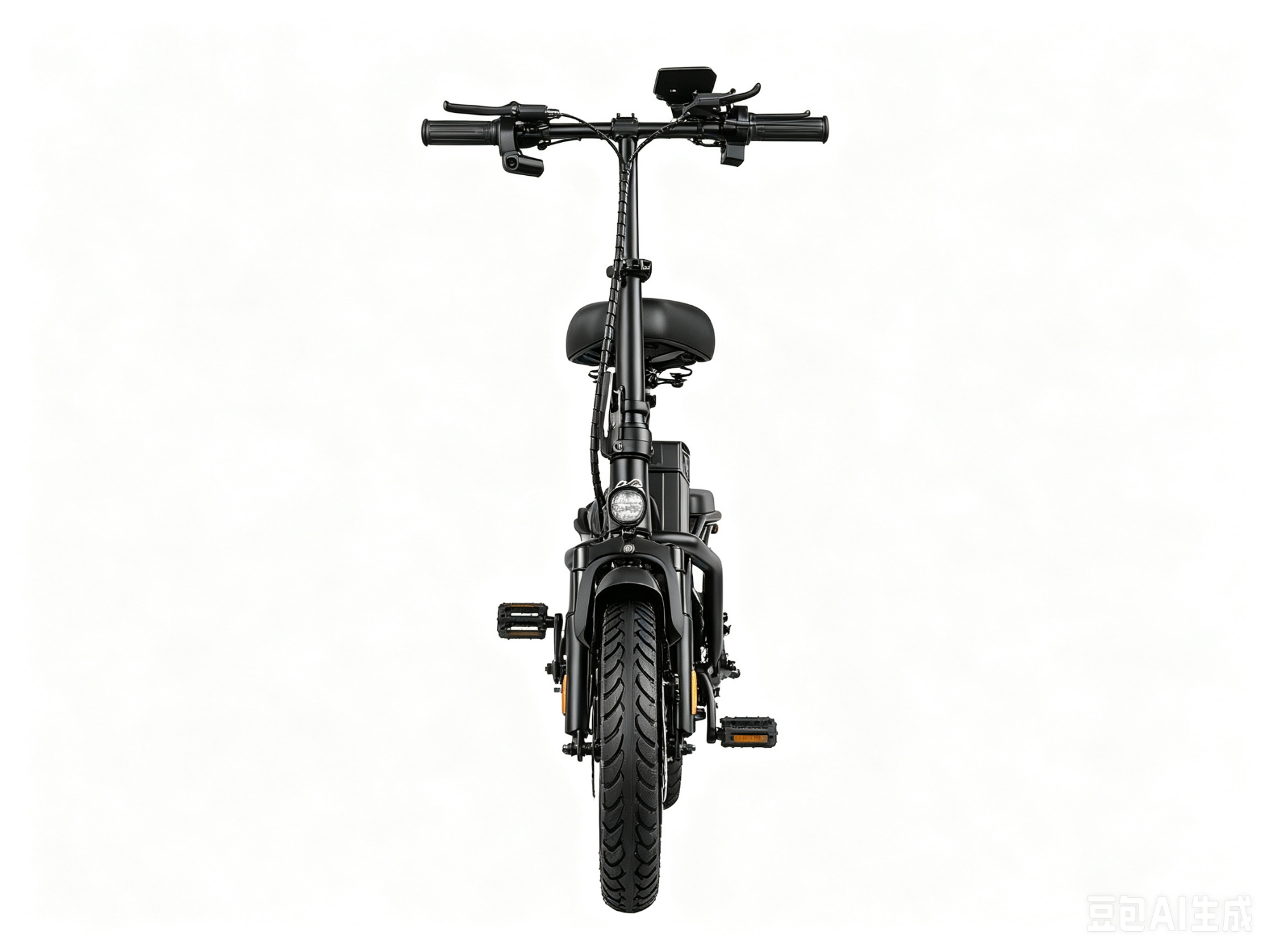 E10 Folding E-Bikes|650W motor|20MPH|14Inch|48V15AH|25-32miles
