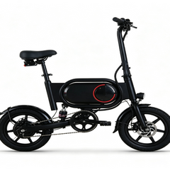 P14 Electric Bike|700W motor|36V 7.5Ah|35KM|15.5Mph|14inch|21.7miles