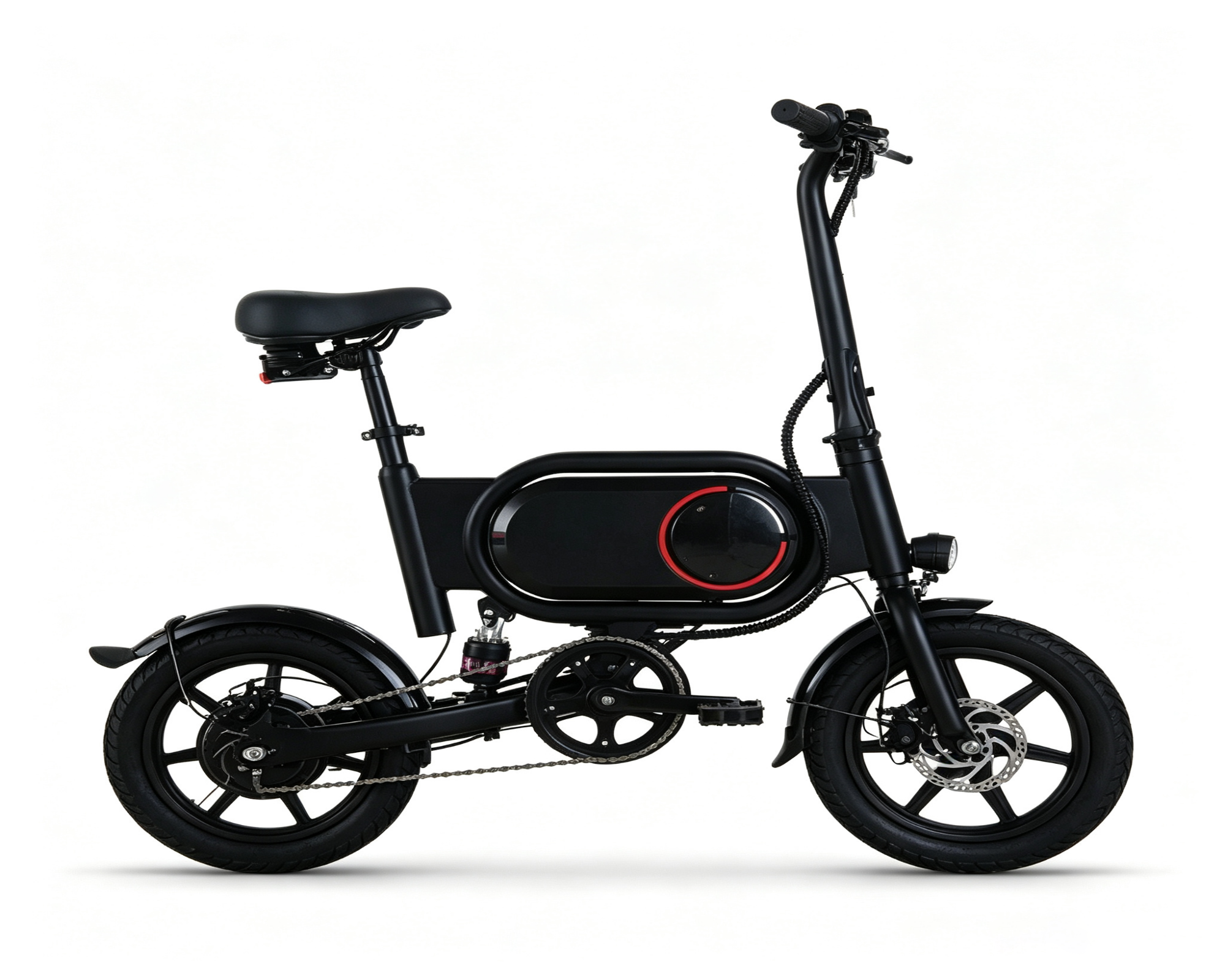 P14 Electric Bike|700W motor|36V 7.5Ah|35KM|15.5Mph|14inch|21.7miles