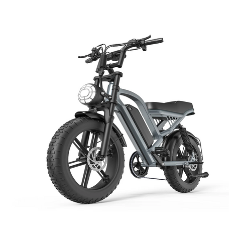 EF1 Mountain E-Bikes|750W motor| 48V/22.5AH | 32 Mph |50miles
