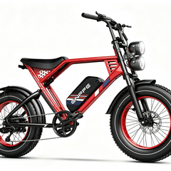 ES2S Electric Fat-Tire E-Bike|1500W motor|48V 22.5AH|100Miles|32MPH|29inch*4.0