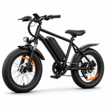 K10 Fat tire Mountain E-Bikes